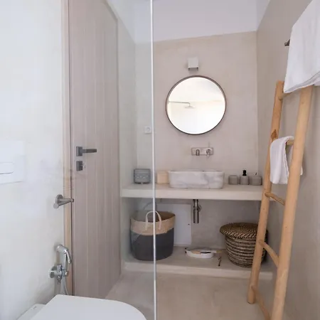 Olivia With Private Swimming Pool * Naxos City
