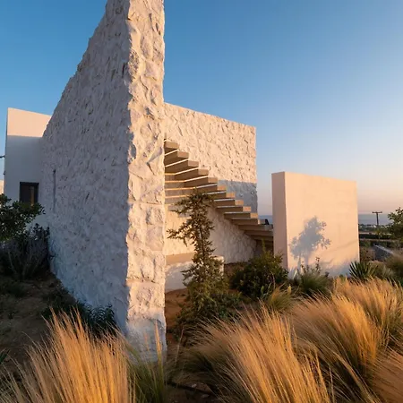 Olivia With Private Swimming Pool Naxos City
