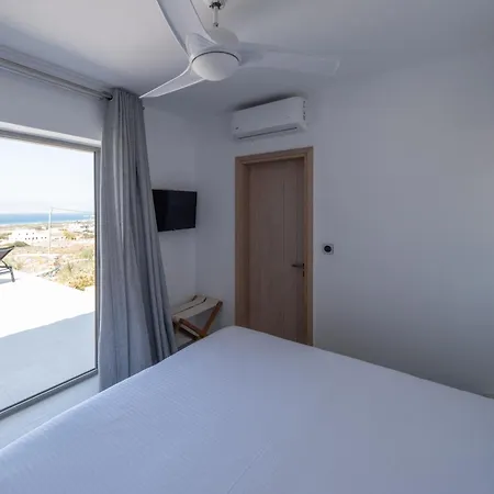 Olivia With Private Swimming Pool Villa Naxos City