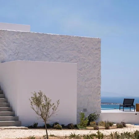 Olivia With Private Swimming Pool * Naxos City