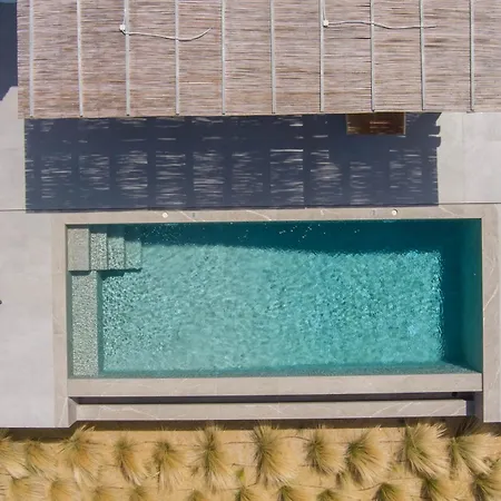 Olivia With Private Swimming Pool * Naxos City